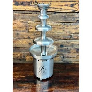 27' inch Small Chocolate Fountain