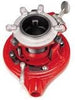 Pipe threader, manual 1-2 adjustable