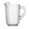 Plastic pitcher