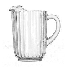 Plastic pitcher