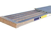 Extention plank 10'