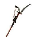 Pole saw, manual