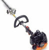 Hedge trimmer, gas pole