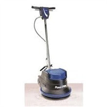 Floor polisher 17