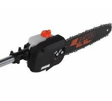 Pole saw, power