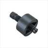 Power steering pump pulley installer/remover