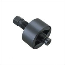 Power steering pump pulley installer/remover