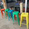 30 High Tropical Themed Bar Stools