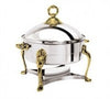 Silver: Queen Anne Round (large)