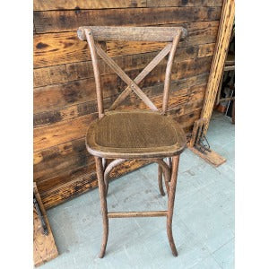 Rustic Bar Stool