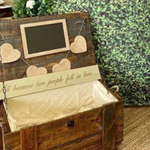 Rustic Chest