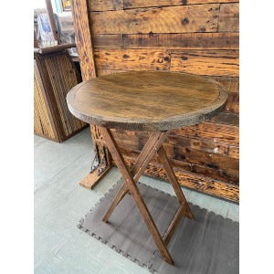 Rustic Cocktail Table