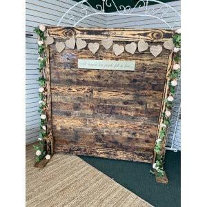 Rustic Wall