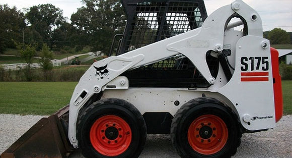 Bobcat Skid Steer Loader