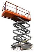 Scissor lift