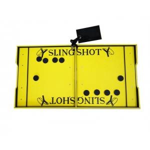 2 Player Slingshot Game