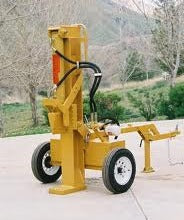 Log splitter