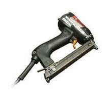 Carpet stapler