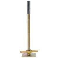 Adjustable stems