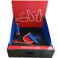 Game Bottles Up