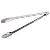 Stainless steel: Tongs