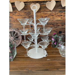 Cocktail Tree Stand
