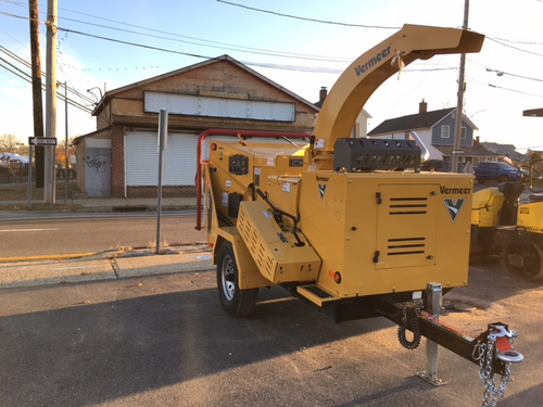 Chipper 12 Vermeer 1000xl