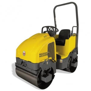 Roller-Vibratory Ride On
