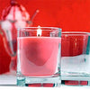 Clear Glass Votive Candle Holder