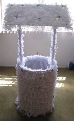 Wishing well