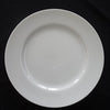 White Contemporary : 7 Salad plate