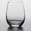 Glass--9oz Stemless Wine