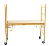 Work platform 7'Lx18